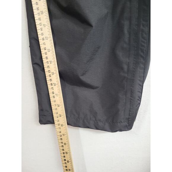 Eddie Bauer WeatherEdge Men’s XL Black Waterproof Ski Snow Pants Gaiters Winter - Picture 11 of 15